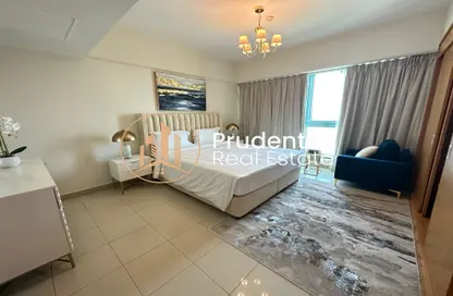 Room / Bedroom image for: Apartment - 2 Bedrooms - 3 Bathrooms for rent in Capital Plaza Tower B - Capital Plaza - Corniche Road - Abu Dhabi, Image 1