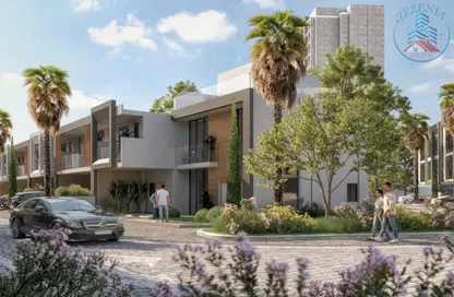 Townhouse - 4 Bedrooms - 6 Bathrooms for sale in Verdana 2 - Dubai Investment Park (DIP) - Dubai