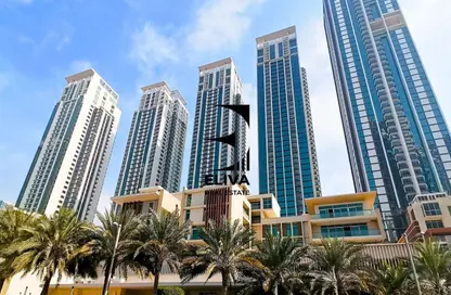 شقة - غرفة نوم - 2 حمامات للبيع في بروج فيوز - مارينا سكوير - جزيرة الريم - أبوظبي