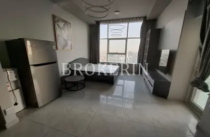 شقة - 1 حمام للايجار في ذا سكوير تاور - قرية الجميرا سركل - دبي