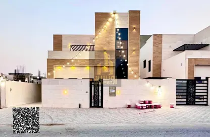 Villa - 4 Bedrooms - 6 Bathrooms for sale in Al Helio 2 - Al Helio - Ajman