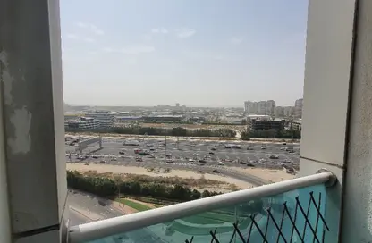 Apartment - Studio - 1 Bathroom for rent in Al Jawhara Residences - Jumeirah Village Triangle - Dubai