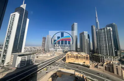 شقة - 1 حمام للايجار في إيست هايتس 4 - الخليج التجاري - دبي