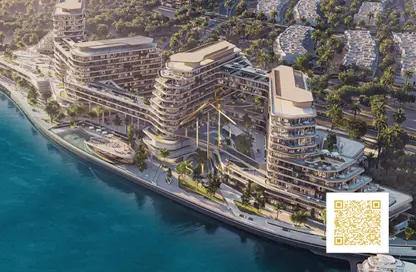 Apartment - 1 Bedroom - 2 Bathrooms for sale in Quattro Del Mar - Hayat Island - Mina Al Arab - Ras Al Khaimah