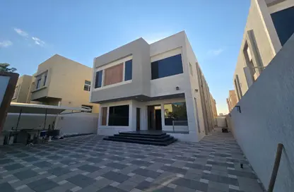 فيلا - 5 غرف نوم - 7 حمامات للبيع في 1 المويهات - المويهات - عجمان