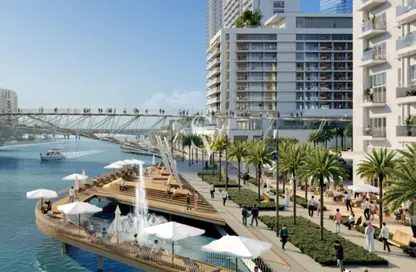 Apartment - 3 Bedrooms - 4 Bathrooms for sale in Altan - Dubai Creek Harbour (The Lagoons) - Dubai Apartment - 3 Bedrooms - 4 Bathrooms for sale in Altan - Dubai Creek Harbour (The Lagoons) - Dubai