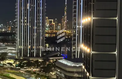 شقة - غرفة نوم - 1 حمام للايجار في كريك كريسنت - ميناء خور دبي (ذا لاجونز) - دبي