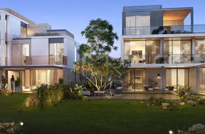 فيلا - 4 غرف نوم - 6 حمامات للايجار في ايلي صعب 2 - ايلي صعب - المرابع العربية 3 - دبي فيلا - 4 غرف نوم - 6 حمامات للايجار في ايلي صعب 2 - ايلي صعب - المرابع العربية 3 - دبي