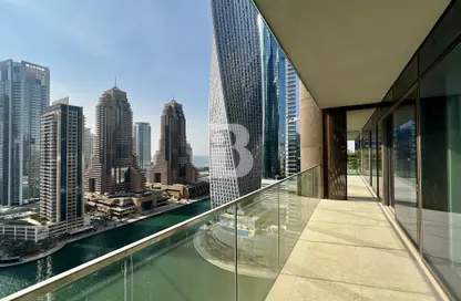 شقة - 3 غرف نوم - 4 حمامات للايجار في بوابة المارينا 2 - مارينا جيت - دبي مارينا - دبي شقة - 3 غرف نوم - 4 حمامات للايجار في بوابة المارينا 2 - مارينا جيت - دبي مارينا - دبي