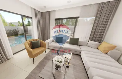 Villa - 5 Bedrooms - 7+ Bathrooms for sale in Fay Al Reeman II - Al Shamkha - Abu Dhabi