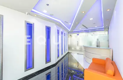 Office Space - Studio for rent in The Binary Tower - Business Bay - Dubai