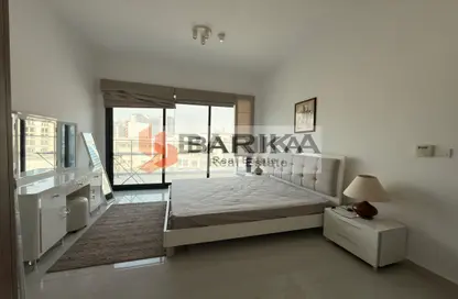 Apartment - 1 Bedroom - 2 Bathrooms for rent in Building 88 - Arjan - Dubai