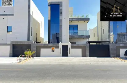 Villa - 5 Bedrooms - 7 Bathrooms for sale in Al Yasmeen 1 - Al Yasmeen - Ajman Villa - 5 Bedrooms - 7 Bathrooms for sale in Al Yasmeen 1 - Al Yasmeen - Ajman