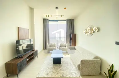 Apartment - 1 Bedroom - 2 Bathrooms for rent in Binghatti Onyx - Jumeirah Village Circle - Dubai