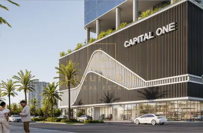Office Space - Studio for sale in Capital One - Jumeirah Village Circle - Dubai