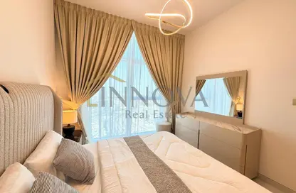Apartment - 1 Bedroom - 1 Bathroom for rent in Skyz by Danube - Arjan - Dubai