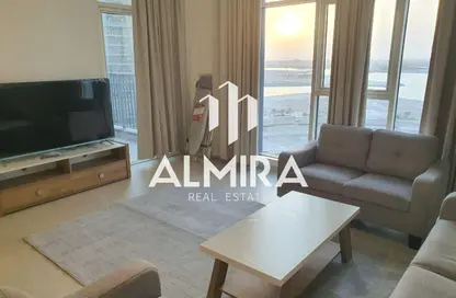 Apartment - 1 Bedroom - 1 Bathroom for rent in The Bridges - Shams Abu Dhabi - Al Reem Island - Abu Dhabi