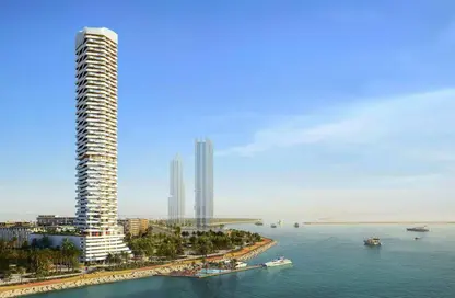 Apartment - 2 Bedrooms - 3 Bathrooms for sale in Coral Reef - Maritime City - Dubai