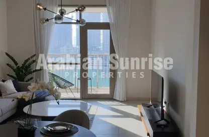 Apartment - 1 Bedroom - 1 Bathroom for sale in Reflection - Shams Abu Dhabi - Al Reem Island - Abu Dhabi