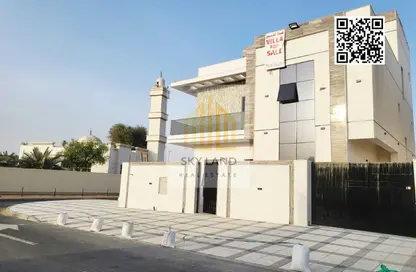 فيلا - 6 غرف نوم - 8 حمامات للبيع في الحليو 2 - الحليو - عجمان