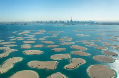 أرض - استوديو للبيع في جزر العالم - دبي