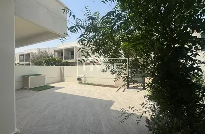 Villa - 3 Bedrooms - 4 Bathrooms for rent in Hayat Townhouses - Town Square - Dubai