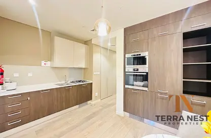 Apartment - Studio - 1 Bathroom for rent in Park View Tower - Jumeirah Village Circle - Dubai