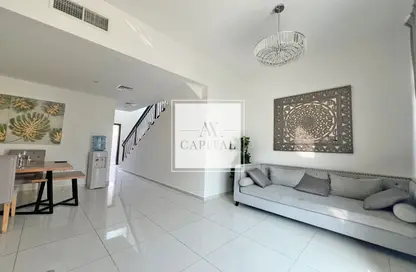 Townhouse - 2 Bedrooms - 3 Bathrooms for sale in Casablanca Boutique Villas - Pacifica - Damac Hills 2 - Dubai