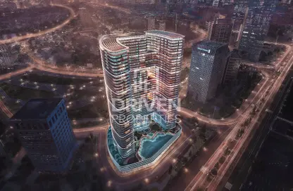 Apartment - Studio - 1 Bathroom for sale in Binghatti Hills - Dubai Science Park - Dubai