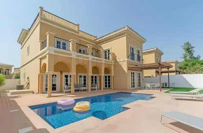 Villa - 4 Bedrooms - 4 Bathrooms for sale in The Centro - The Villa - Dubai