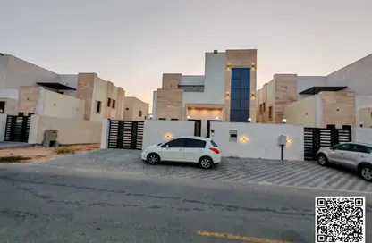 فيلا - 4 غرف نوم - 6 حمامات للايجار في العامرة جاردنز - العامرة - عجمان