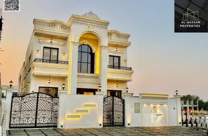 Villa - 6 Bedrooms - 7 Bathrooms for sale in Al Helio 2 - Al Helio - Ajman