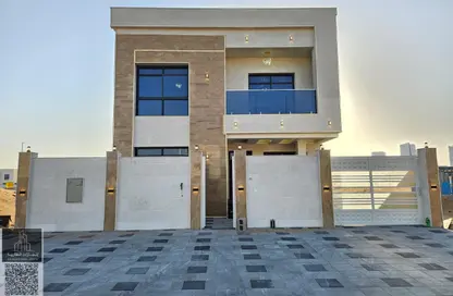 Villa - 6 Bedrooms - 7+ Bathrooms for sale in Al Helio 2 - Al Helio - Ajman Villa - 6 Bedrooms - 7+ Bathrooms for sale in Al Helio 2 - Al Helio - Ajman