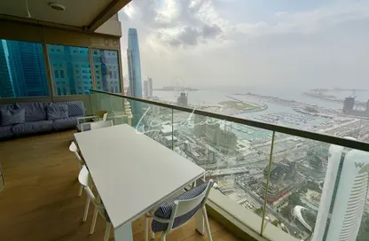 Apartment - 2 Bedrooms - 2 Bathrooms for rent in Ocean Heights - Dubai Marina - Dubai Apartment - 2 Bedrooms - 2 Bathrooms for rent in Ocean Heights - Dubai Marina - Dubai