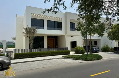 Villa - 6 Bedrooms for sale in Golf Community - Al Zorah - Ajman