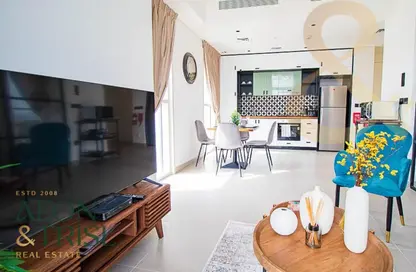 Apartment - 2 Bedrooms - 1 Bathroom for rent in Collective Tower 1 - Collective - Dubai Hills Estate - Dubai