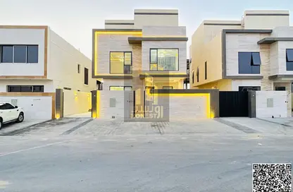 Villa - 6 Bedrooms - 7+ Bathrooms for sale in Al Yasmeen 1 - Al Yasmeen - Ajman