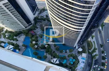 Outdoor Building image for: Apartment - 1 Bedroom - 2 Bathrooms for sale in Tower D - DAMAC Towers by Paramount - Business Bay - Dubai, Image 1
