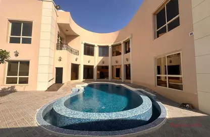 Villa - 7 Bedrooms for rent in Al Barsha 2 Villas - Al Barsha 2 - Al Barsha - Dubai