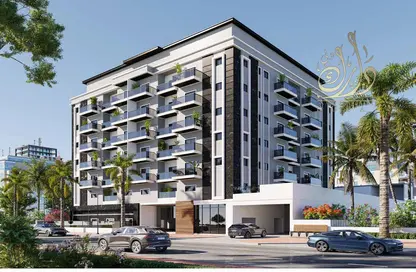 Apartment - 1 Bedroom - 2 Bathrooms for sale in Moonsa Residences - International City - Dubai