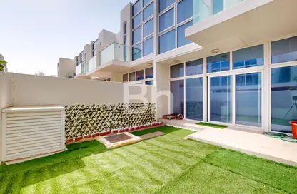 Townhouse - 2 Bedrooms - 3 Bathrooms for rent in Casablanca Boutique Villas - Pacifica - Damac Hills 2 - Dubai