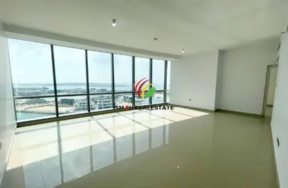 Apartment - 2 Bedrooms - 3 Bathrooms for rent in Etihad Tower 2 - Etihad Towers - Corniche Road - Abu Dhabi