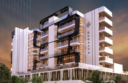 Apartment - 1 Bedroom - 2 Bathrooms for sale in Moonsa Residences Phase 2 - International City - Dubai