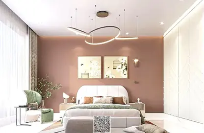 شقة - 2 غرف نوم - 3 حمامات للبيع في فاراديس تاور - الممزر - الشارقة - الشارقة