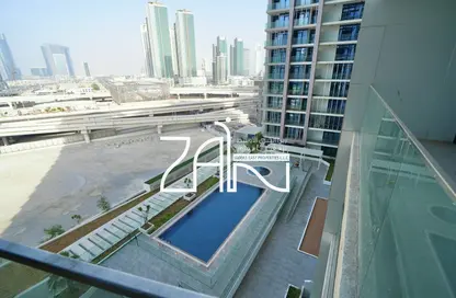 Apartment - 1 Bedroom - 1 Bathroom for sale in Al Maryah Vista - Al Maryah Island - Abu Dhabi
