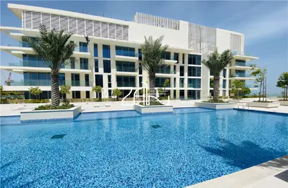 Apartment - 2 Bedrooms - 3 Bathrooms for sale in Mamsha Al Saadiyat - Saadiyat Cultural District - Saadiyat Island - Abu Dhabi
