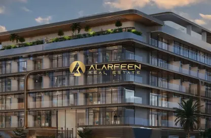 Apartment - 1 Bedroom - 2 Bathrooms for sale in Elevia Residences - International City - Dubai