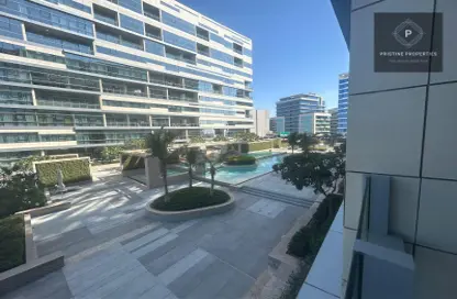 Apartment - 2 Bedrooms - 3 Bathrooms for sale in Lamar Residences - Al Seef - Al Raha Beach - Abu Dhabi