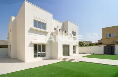 Villa - 5 Bedrooms - 6 Bathrooms for rent in Meadows 2 - Meadows - Dubai