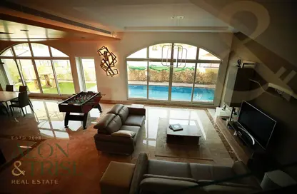 Villa - 4 Bedrooms - 5 Bathrooms for sale in The Aldea - The Villa - Dubai
